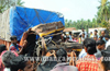 Mangaluru: Ghastly accident claims life of three at Yedapadavu